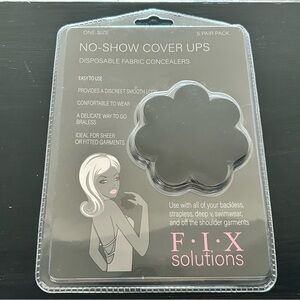 F.I.X Solutions No-Show Cover Ups